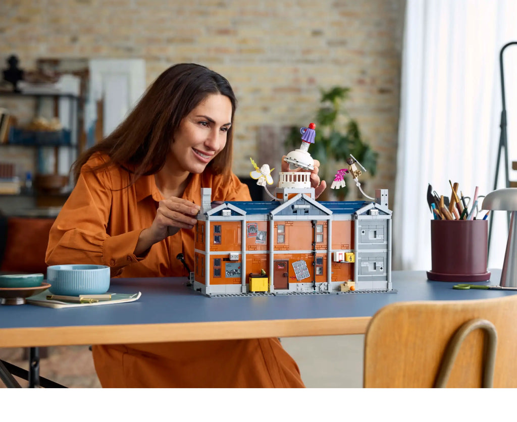 LEGO Marvel 76294 X-men: The X-mansion