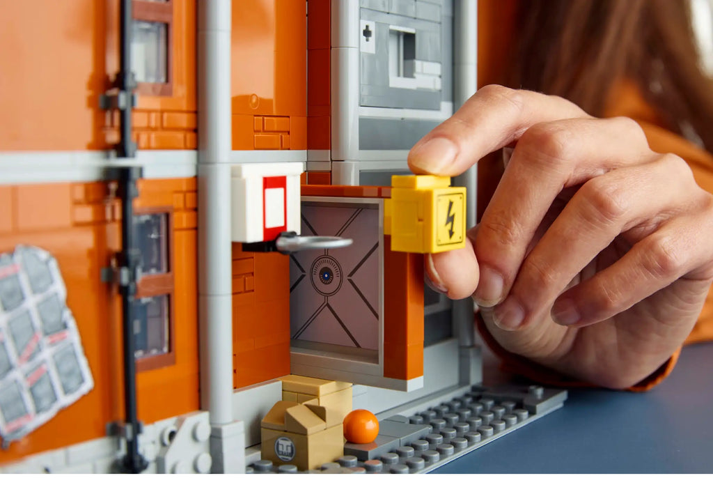 LEGO Marvel 76294 X-men: The X-mansion