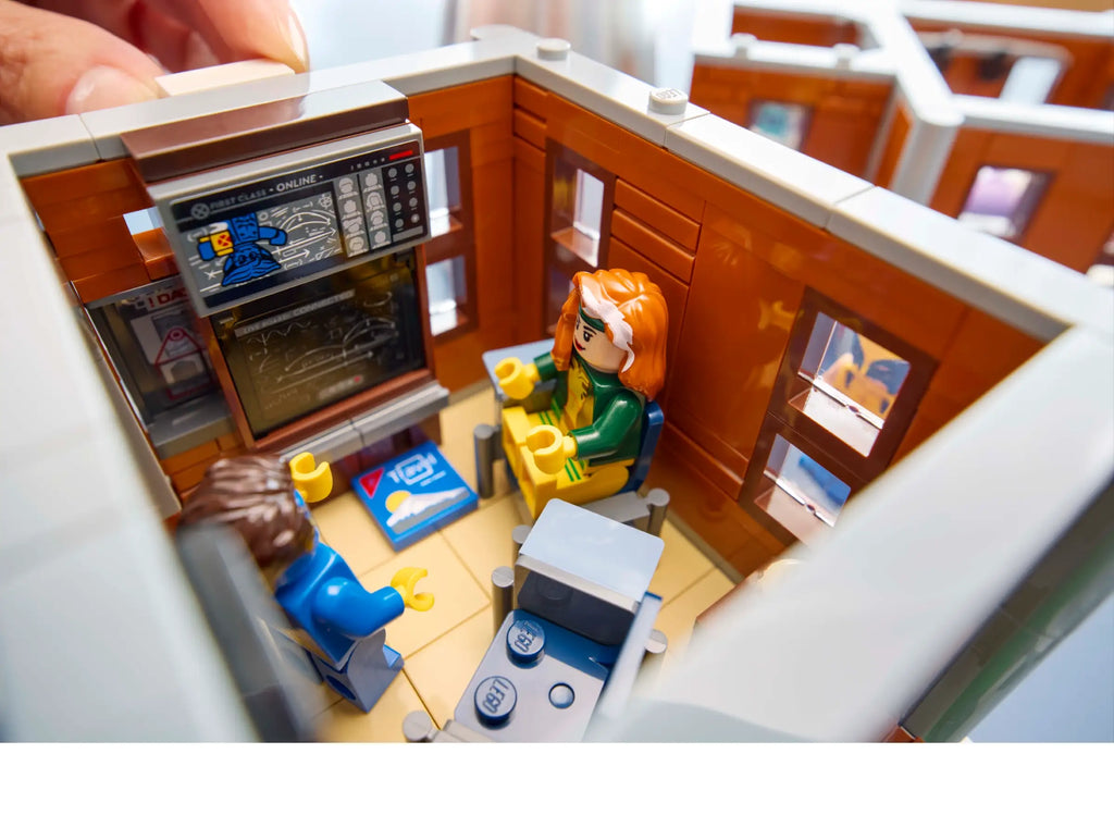 LEGO Marvel 76294 X-men: The X-mansion