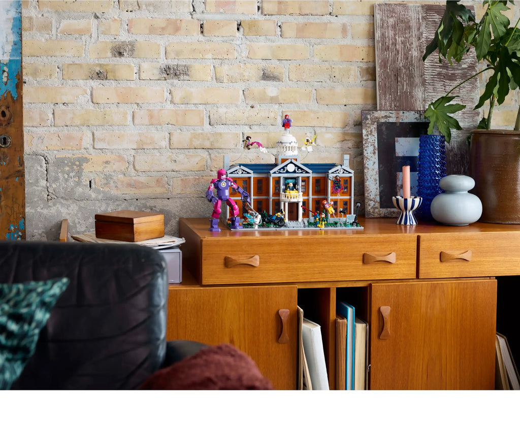 LEGO Marvel 76294 X-men: The X-mansion