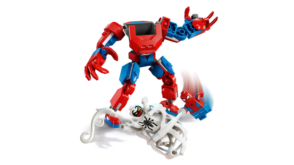 LEGO MARVEL 76308 Spider-Man Mech vs. Anti-Venom - TOYBOX Toy Shop