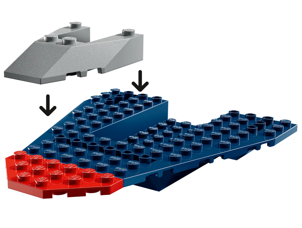 LEGO Marvel 76319 Captain America Vs Thanos