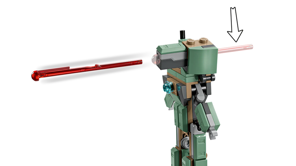 LEGO Marvel 76320 Iron Man & War Machine Vs Hammer Drones