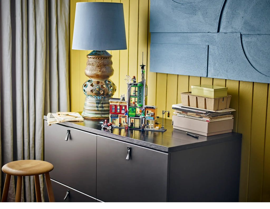 LEGO Marvel 76324 Spider-Man Vs. Oscorp