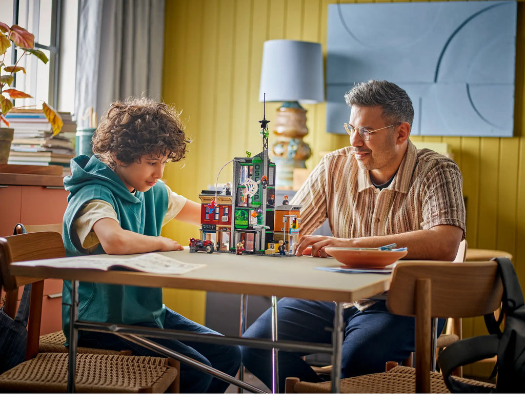 LEGO Marvel 76324 Spider-Man Vs. Oscorp