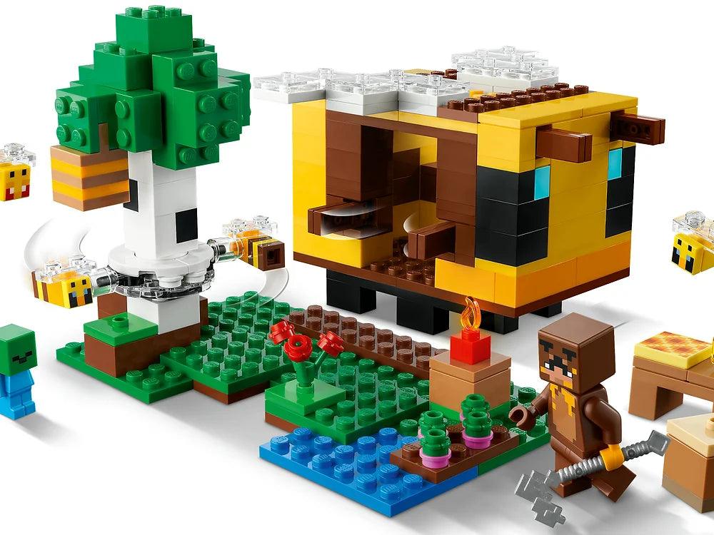 LEGO MINECRAFT 21241 The Bee Cottage – TOYBOX