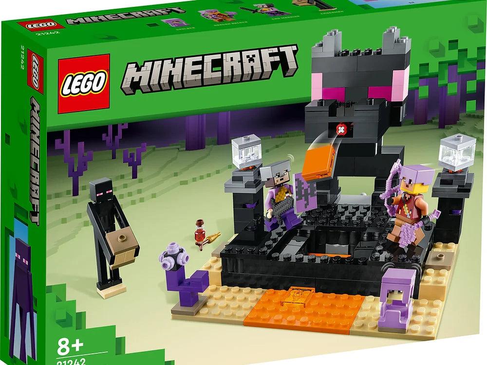 LEGO MINECRAFT 21242 The End Arena - TOYBOX Toy Shop