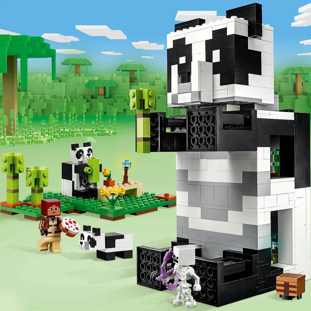 Minecraft panda set sale