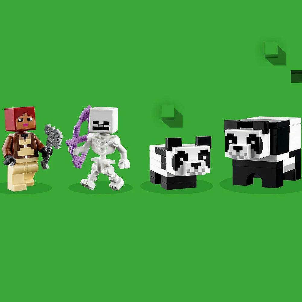 LEGO® Minecraft® The Panda Haven 21245