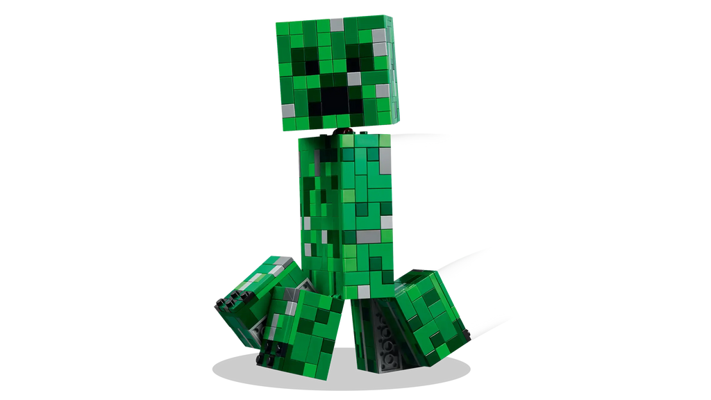 LEGO Minecraft 21276 The Creeper™