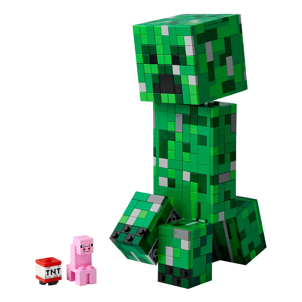 LEGO Minecraft 21276 The Creeper™