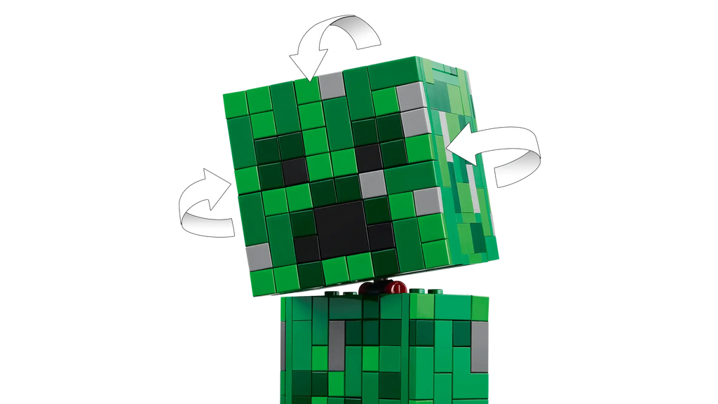 LEGO Minecraft 21276 The Creeper™