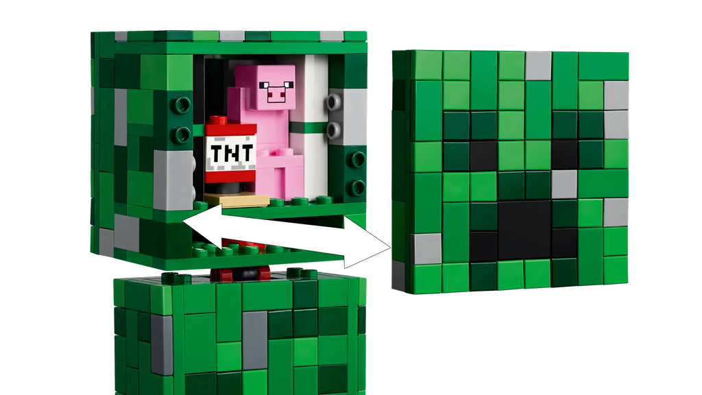 LEGO Minecraft 21276 The Creeper™