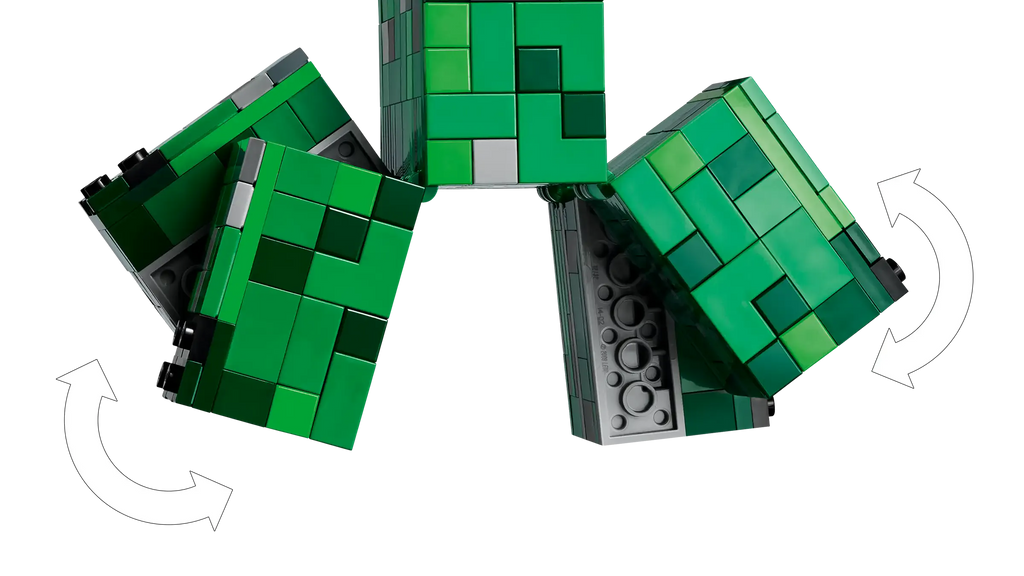 LEGO Minecraft 21276 The Creeper™