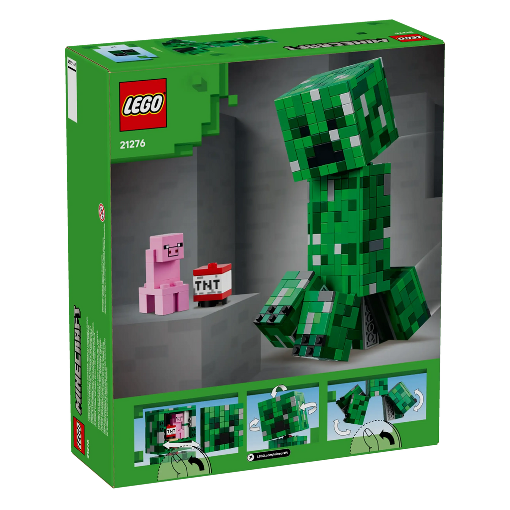 LEGO Minecraft 21276 The Creeper™