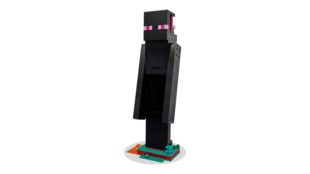 LEGO Minecraft 21279 The Enderman Tower