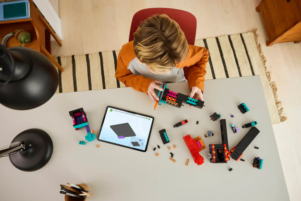 LEGO Minecraft 21279 The Enderman Tower