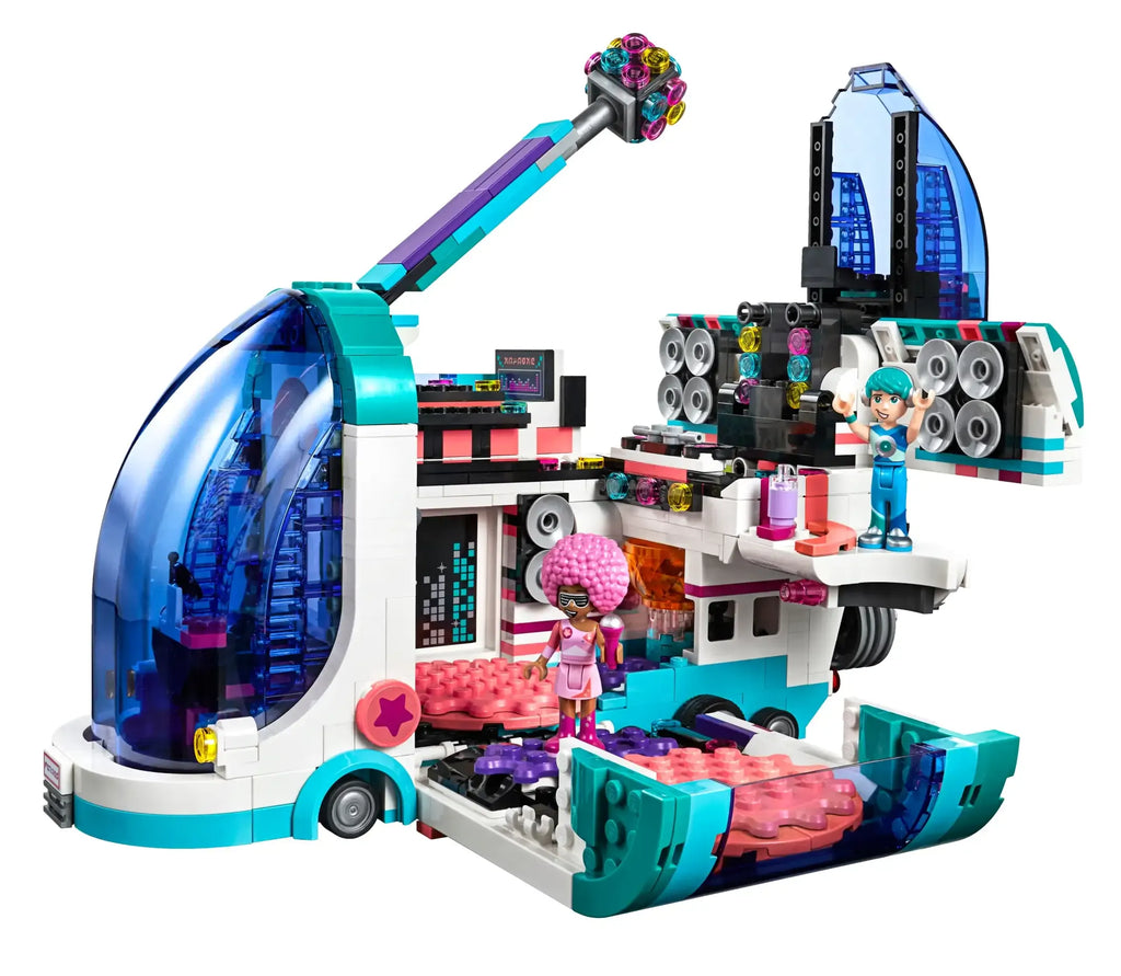 LEGO MOVIE 70828 Pop-Up Party Bus - TOYBOX Toy Shop