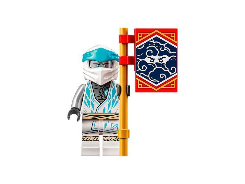 LEGO NINJAGO 71761 Zane’s Power Up Mech EVO - TOYBOX Toy Shop
