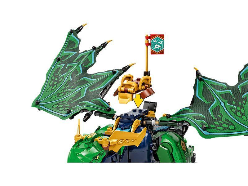 LEGO NINJAGO 71766 Lloyd’s Legendary Dragon - TOYBOX Toy Shop