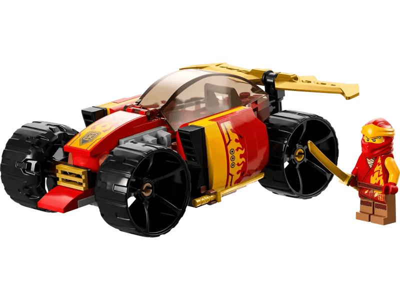 LEGO NINJAGO 71780 Kai's Ninja Race Car EVO - TOYBOX Toy Shop