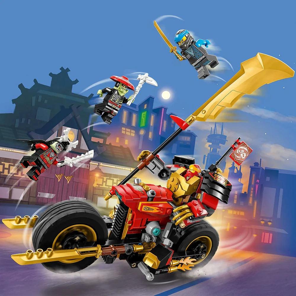 LEGO NINJAGO 71783 Kai's Mech Rider EVO - TOYBOX Toy Shop