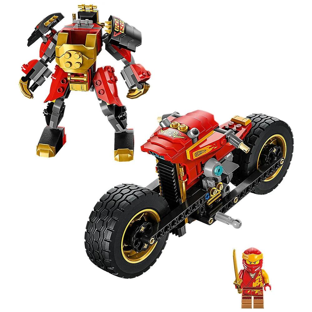 LEGO NINJAGO 71783 Kai's Mech Rider EVO - TOYBOX Toy Shop