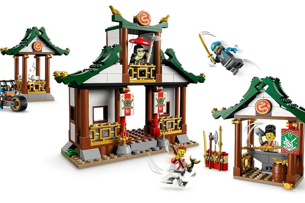 LEGO NINJAGO 71787 Creative Ninja Brick Box TOYBOX