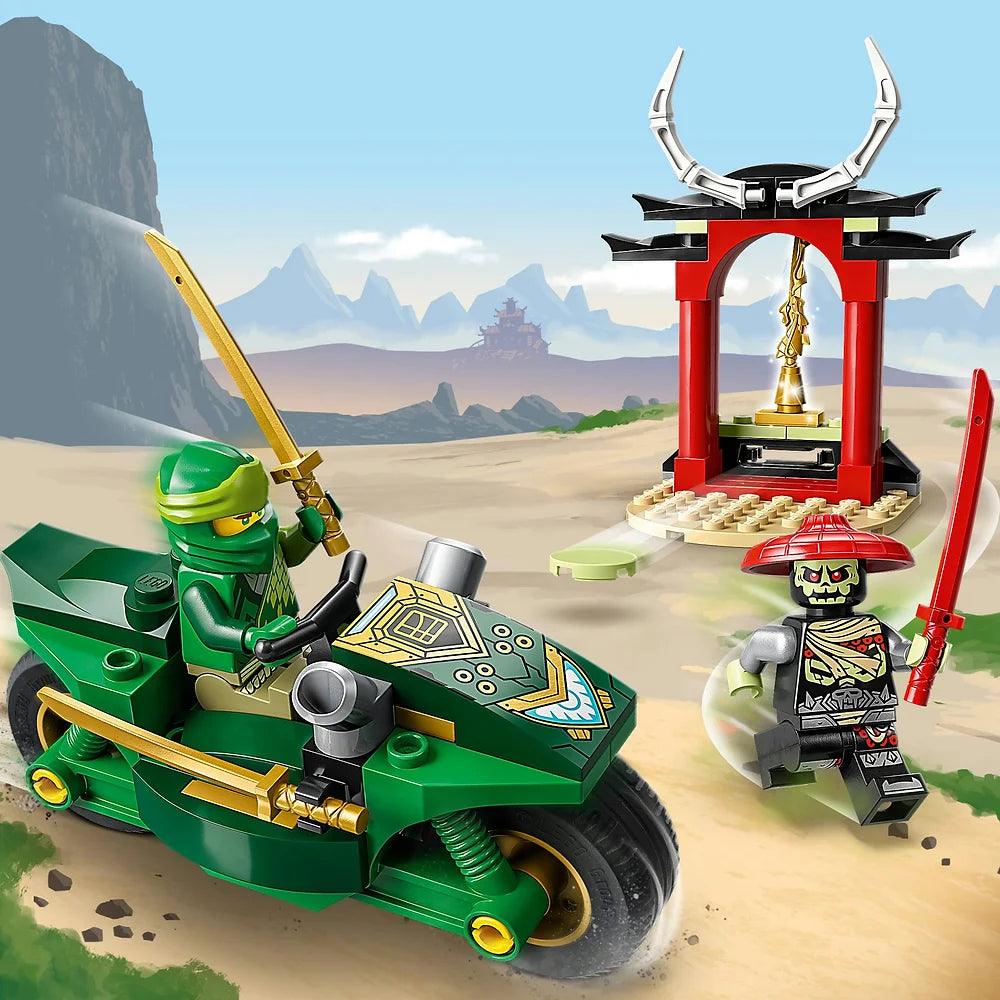 LEGO NINJAGO 71788 Lloyd s Ninja Street Bike TOYBOX