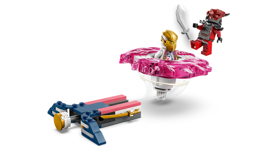 LEGO NINJAGO 71824 Sora's Dragon Spinjitzu Spinner