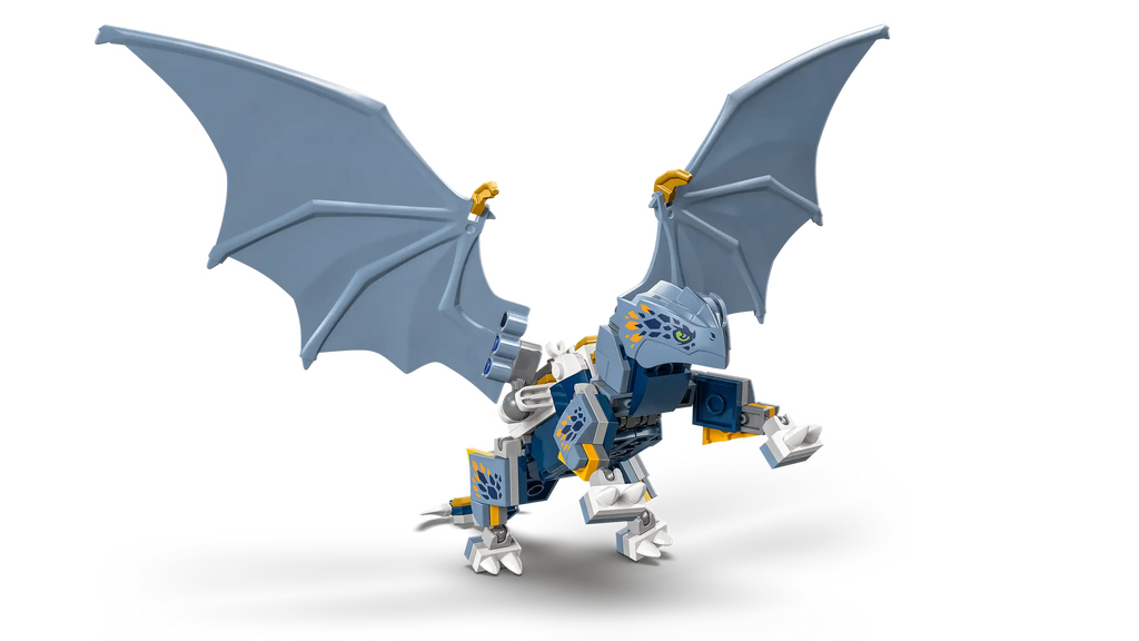 LEGO NINJAGO 71834 Zane's Ultra Combiner Mech