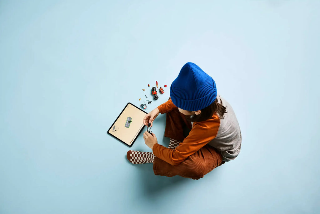 LEGO NINJAGO 71838 Kai's Motorcycle Speed Race