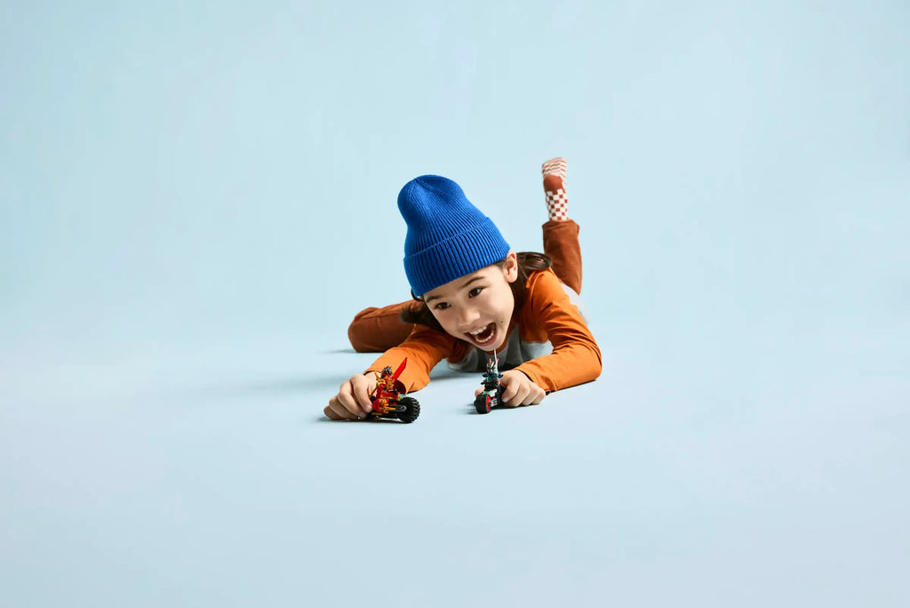 LEGO NINJAGO 71838 Kai's Motorcycle Speed Race