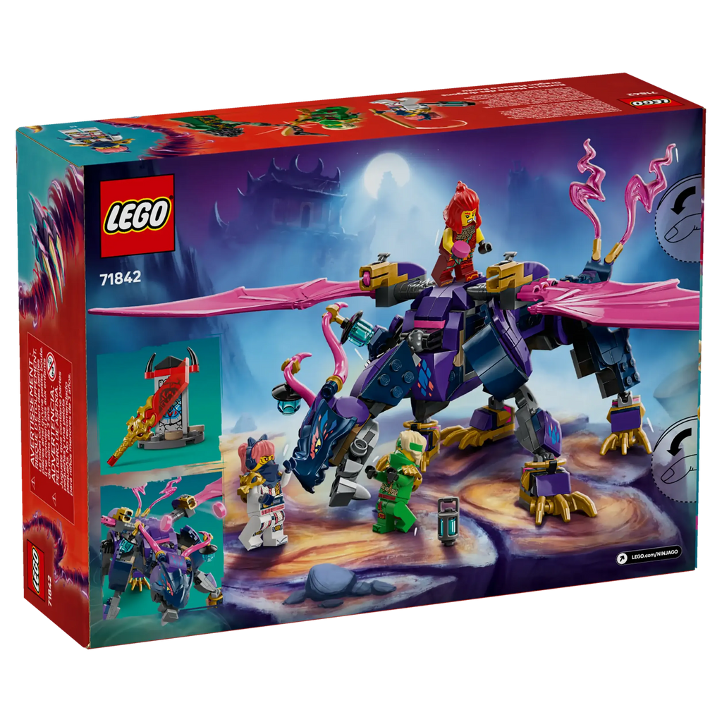 LEGO NINJAGO 71842 Rontu The Master Dragon