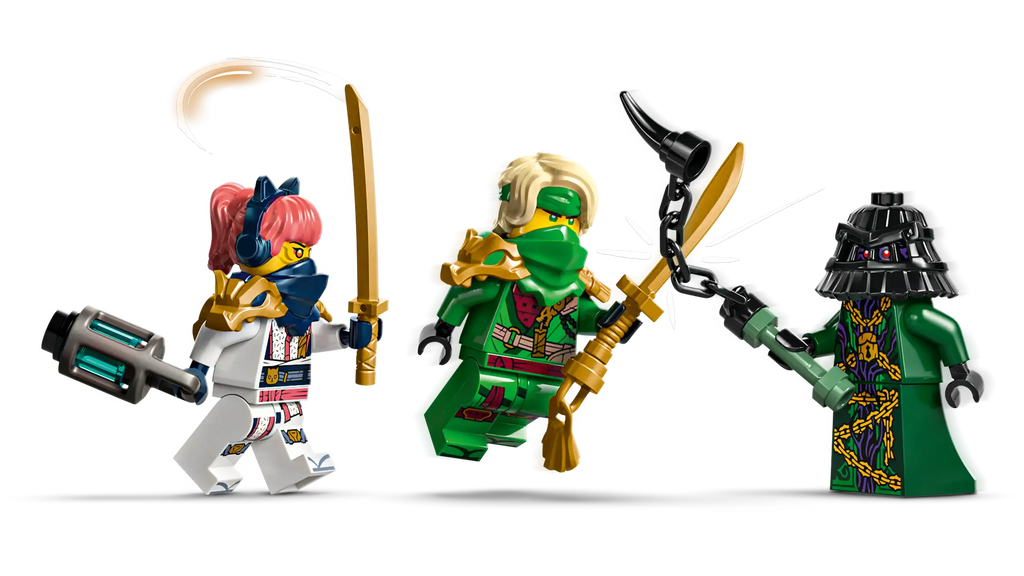 LEGO NINJAGO 71842 Rontu The Master Dragon