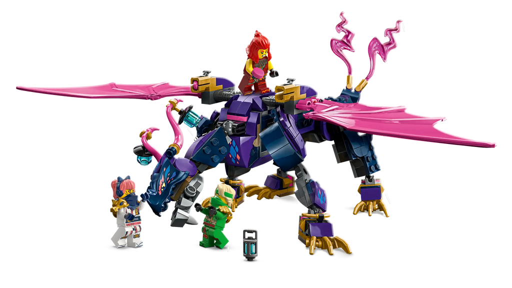 LEGO NINJAGO 71842 Rontu The Master Dragon