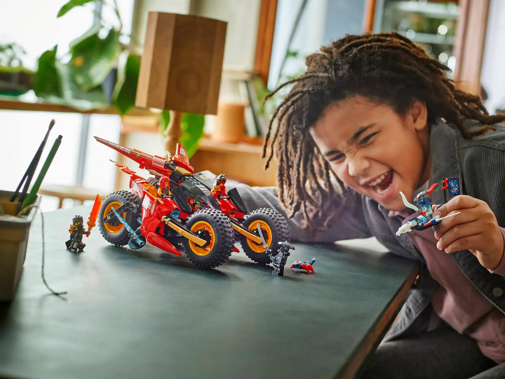 LEGO NINJAGO 71844 Ninja Combat Vehicle