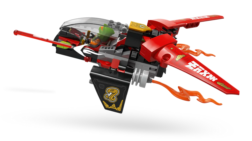 LEGO NINJAGO 71844 Ninja Combat Vehicle