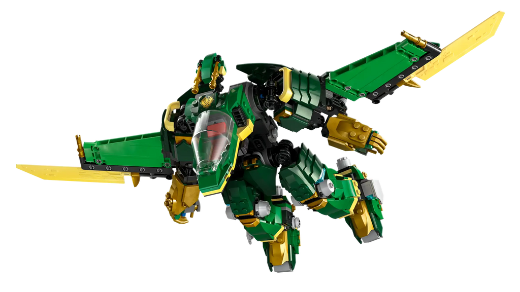 LEGO NINJAGO 71845 Lloyd's Jet Mech