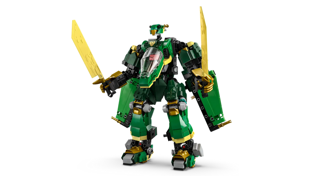 LEGO NINJAGO 71845 Lloyd's Jet Mech