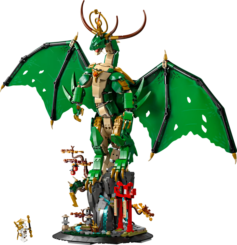 LEGO NINJAGO 71847 The Guardian Dragon