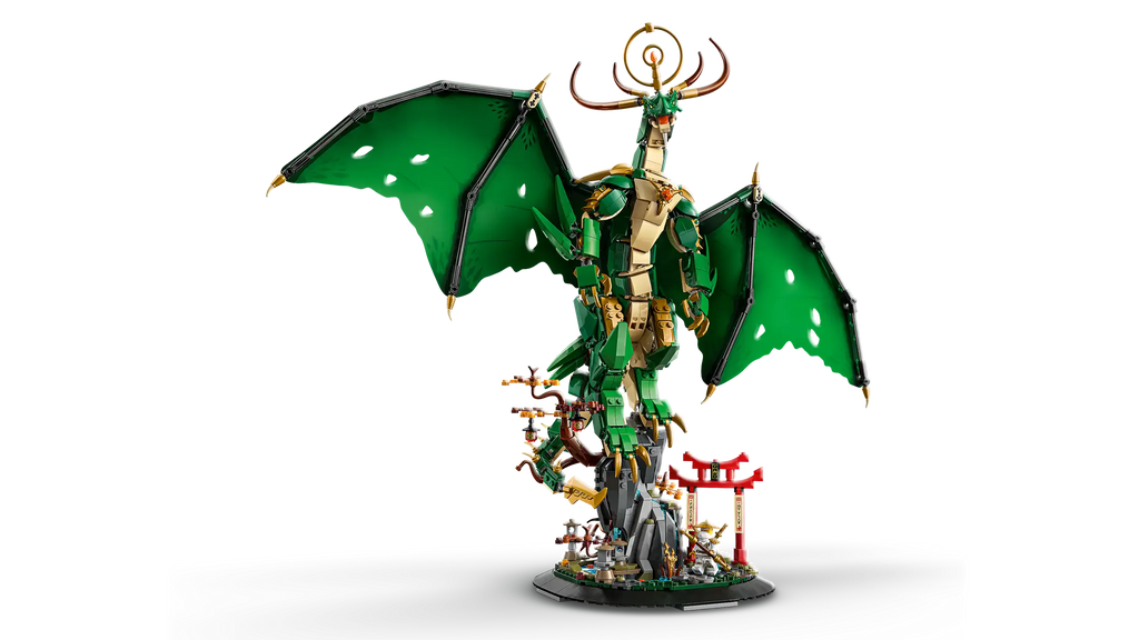 LEGO NINJAGO 71847 The Guardian Dragon