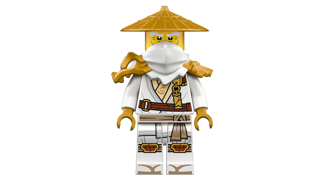 LEGO NINJAGO 71847 The Guardian Dragon