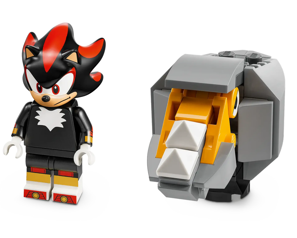LEGO SONIC 76995 Shadow the Hedgehog Escape - TOYBOX Toy Shop