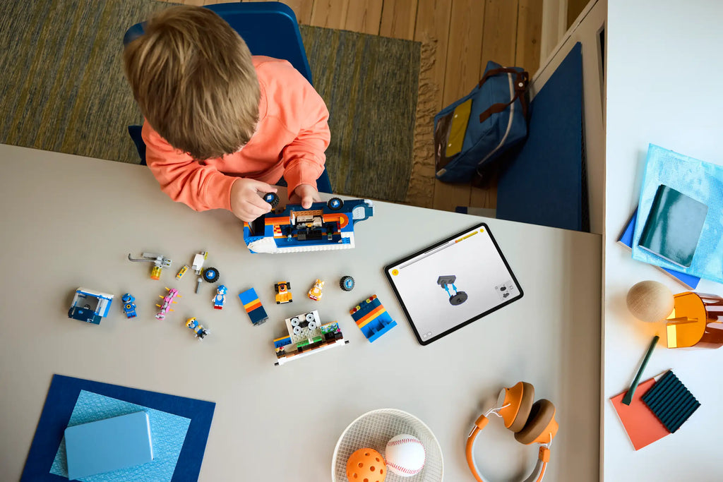 LEGO Sonic 77006 Team Sonic Command Truck