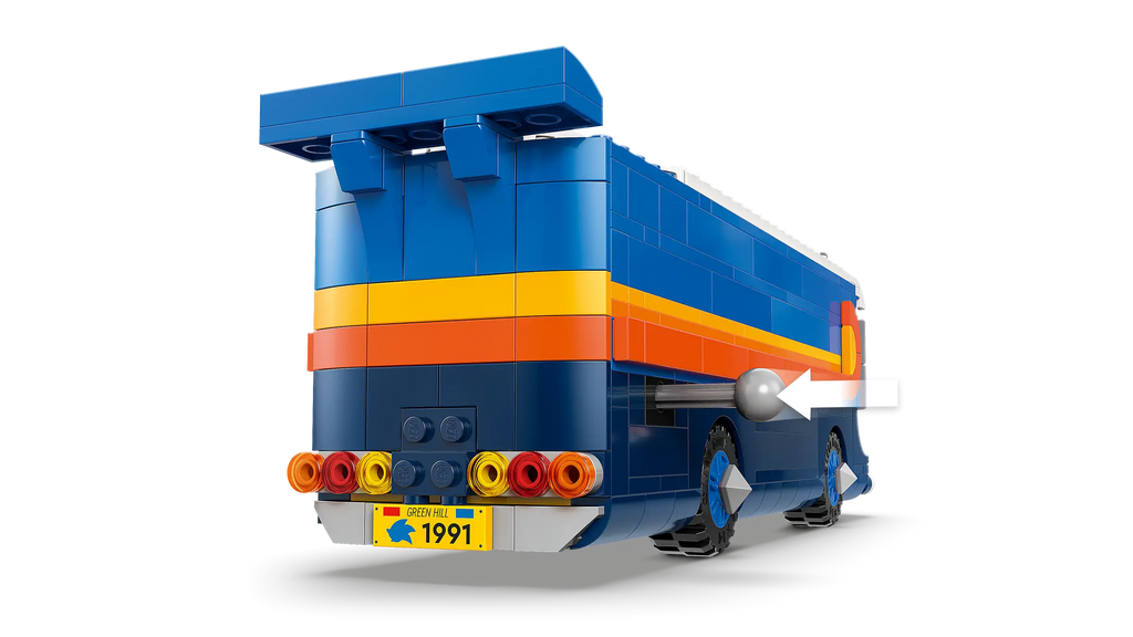 LEGO Sonic 77006 Team Sonic Command Truck