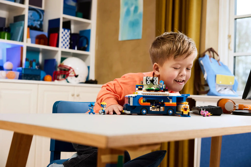 LEGO Sonic 77006 Team Sonic Command Truck