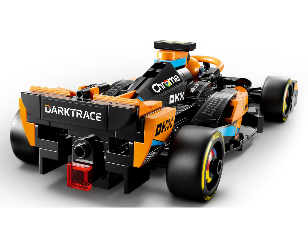 LEGO SPEED CHAMPIONS 76919 2023 McLaren Formula 1 Race Car - TOYBOX Toy Shop
