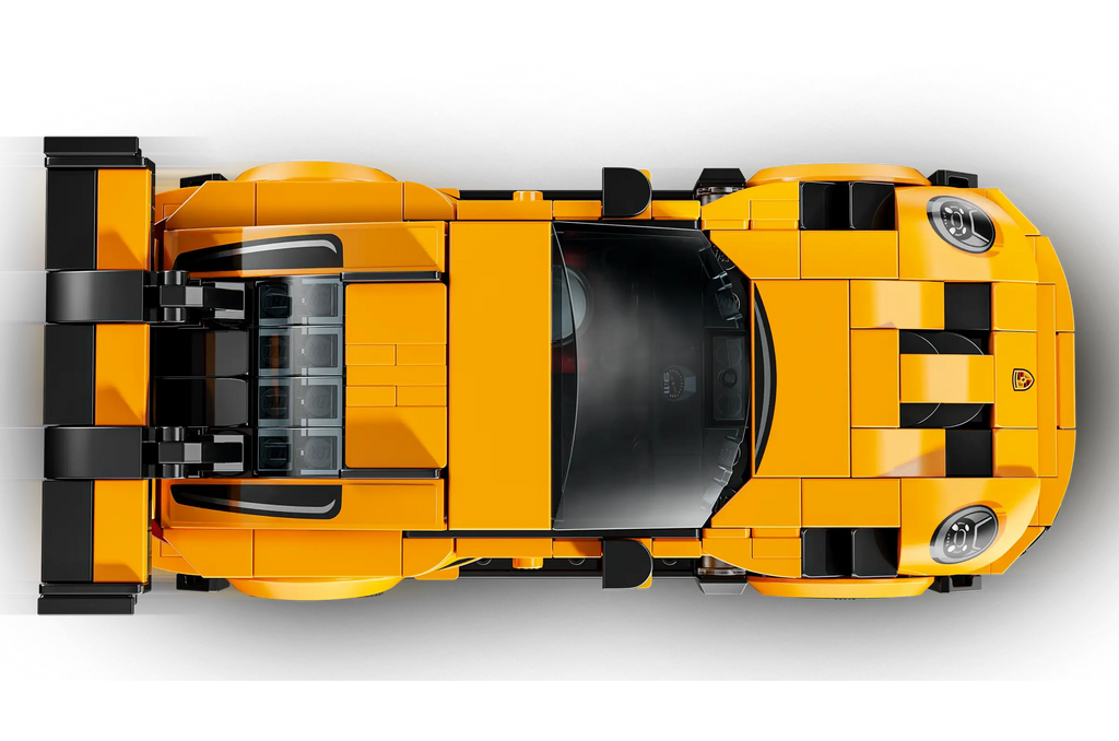 LEGO 77239 Porsche 911 GT3 Rs Super Car