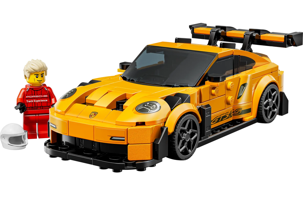 LEGO 77239 Porsche 911 GT3 Rs Super Car